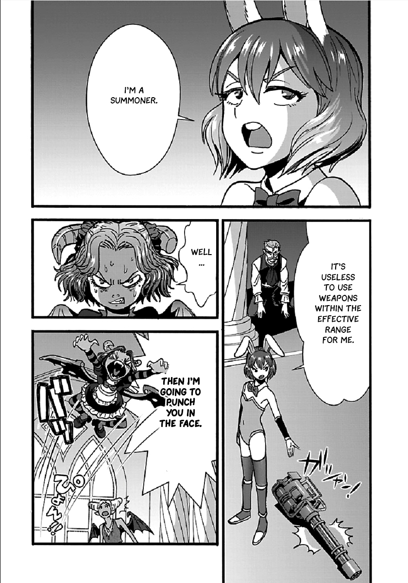 Makikomarete Isekai Teni suru Yatsu wa, Taitei Cheat Chapter 24 6